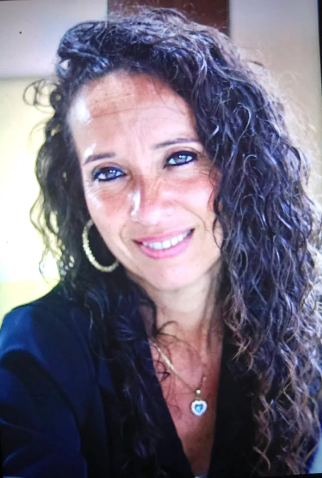 Antonella Maesano, segretaria e assistente di studio odontoiatrico