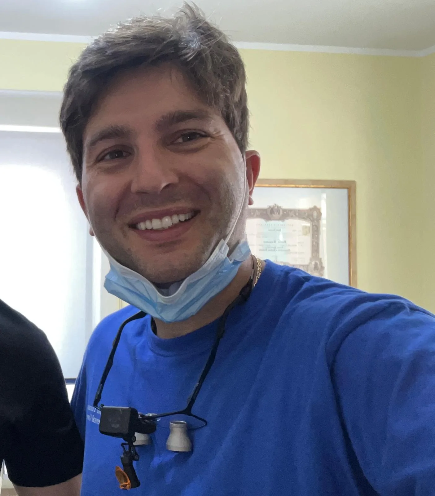 Dr. Dario Tuscano, Bonebender Certificato